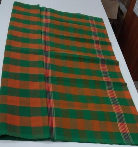 ARUPPUKOTTAI 60S COTTON SAREES WITH BLOUSE